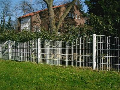 Stahlgitterzäune | Zaun Projekt Rebholz GmbH | Hockenheim